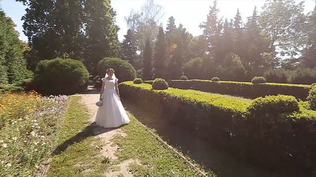 Вдохновлённые любовью Дима и Яна. Видеограф Максим Кривошеев. Киев смотреть онлайн