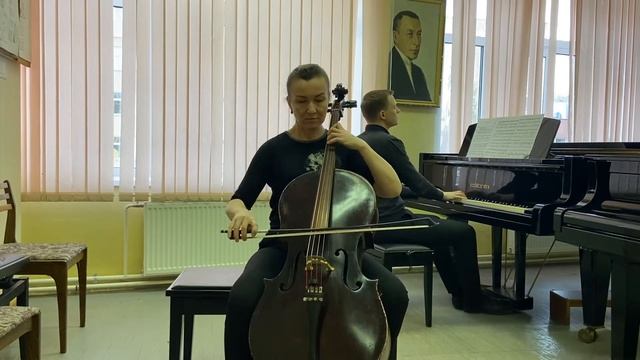 С.Рахманинов. Восточный танец. смотреть онлайн
