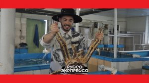 Руссо Экспрессо: Владивосток