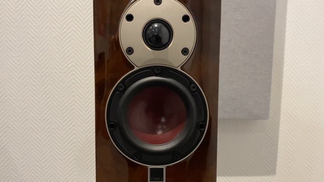 Dali Menuet SE & PrimaLuna EVO 200 смотреть онлайн