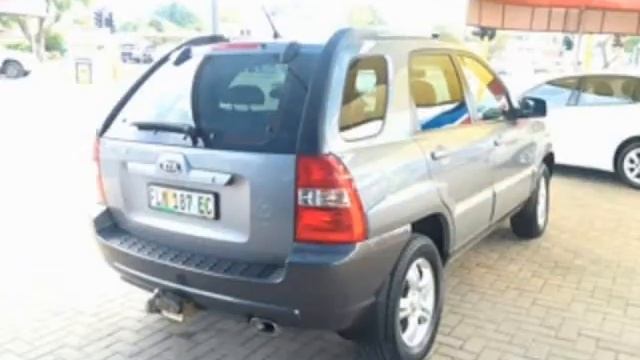 2006 KIA SPORTAGE 2.0 Auto For Sale On Auto Trader South Africa смотреть онлайн