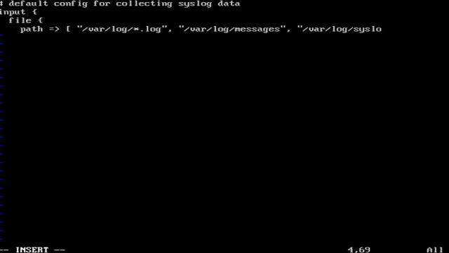 ELK Stack Install смотреть онлайн