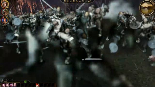 Dragon Age Origins Ostagar glitch смотреть онлайн