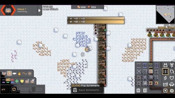 a True Factorio Total Conversion [Mindustry Factor Mod] | Eboy Plays