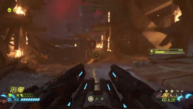 Grapple Hook in Doom Eternal смотреть онлайн