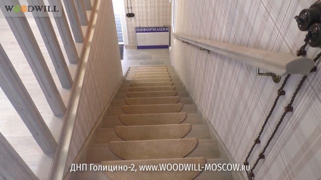 Отделка металлической лестницы лиственницей.Обзор и отзыв заказчика.