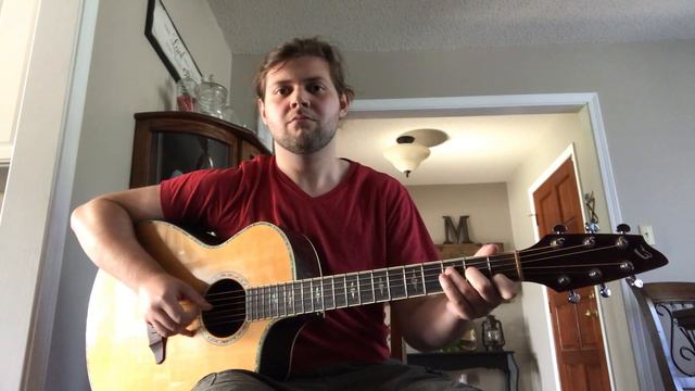Dust in the Wind - Kansas - Fingerstyle guitar смотреть онлайн