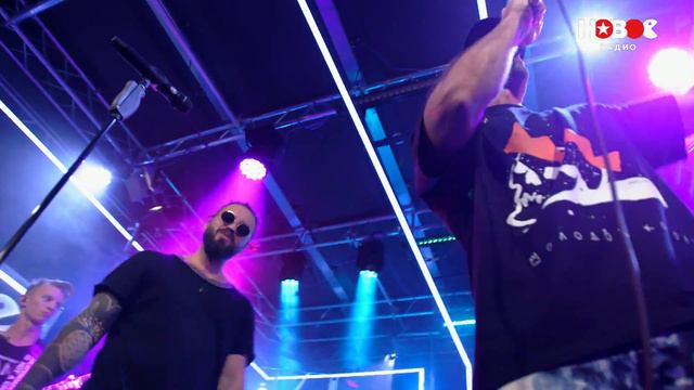BURITO FEAT. ЛИГАЛАЙЗ - "НЕПРИКАСАЕМЫЕ (LIVE)" | ЖИВАЯ СРЕДА | НОВОЕ РАДИО смотреть онлайн