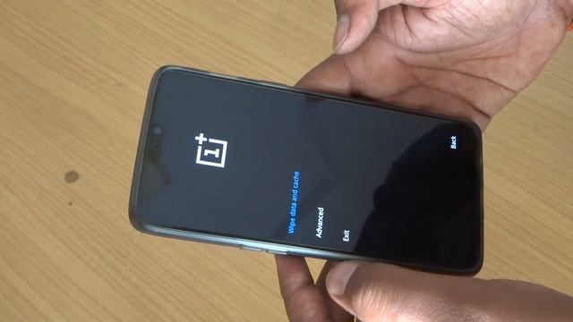 How To Hard Reset Oneplus 6