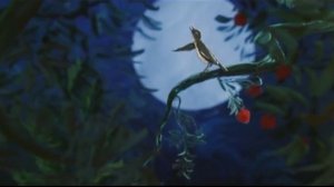 Гора Самоцветов. Соловей. Татарская сказка.