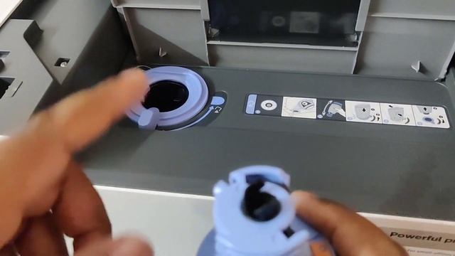 How to Refill HP Toner 158X in HP Laser Jet Tank MFP 2606sdw|#hpprinter|MFP 1005,1020,2506 смотреть онлайн