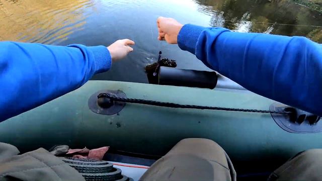 Осенний СПЛАВ по реке Псёл | Закрытие голавлиного сезона 2020 | ЩУКА ты Где??? смотреть онлайн