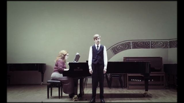 Глинка. «Ходит ветер, воет в поле». смотреть онлайн