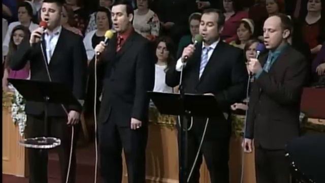 Устроен Колодец в Пустыне Сухой - Christian Russian Song смотреть онлайн