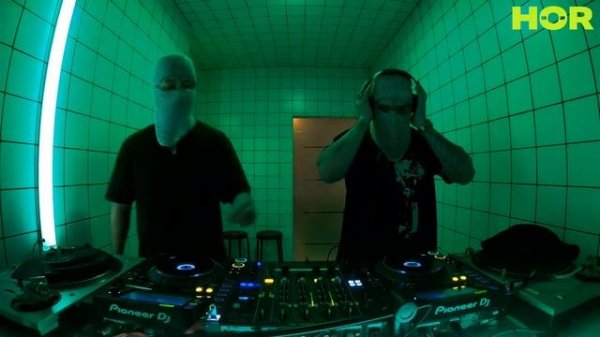 Private Persons - Locked Club / October 25 / 8pm-9pm