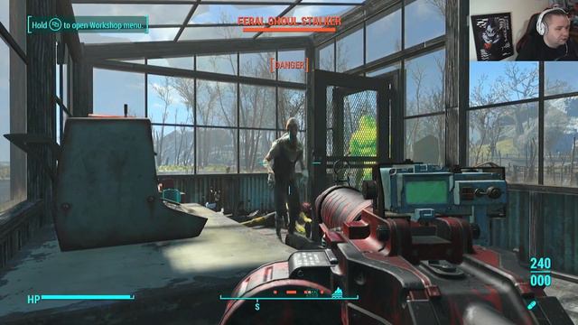 Mod The Wasteland - Barrenwood #1 - Ghoul Summer смотреть онлайн