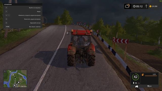 ПОПАЛ В БОЛЬШИЕ ДОЛГИ И ГОТОВИМ СЕНО КОРОВАМ - FARMING SIMULATOR 2017