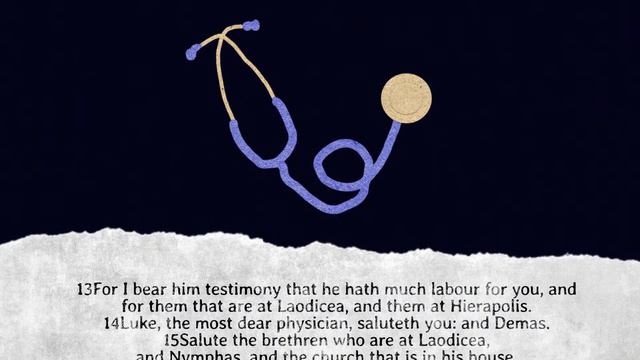 Saint of the Day — Luke — October 18th смотреть онлайн