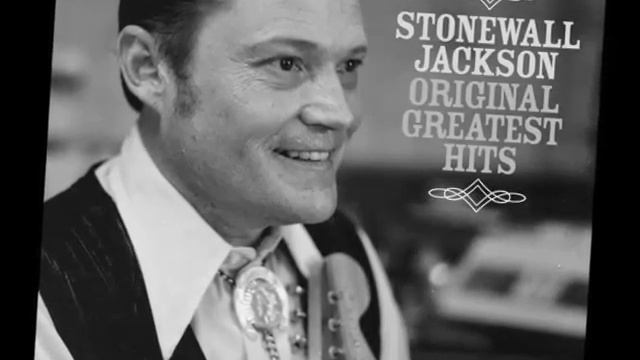 Stonewall Jackson -- Angry Words смотреть онлайн