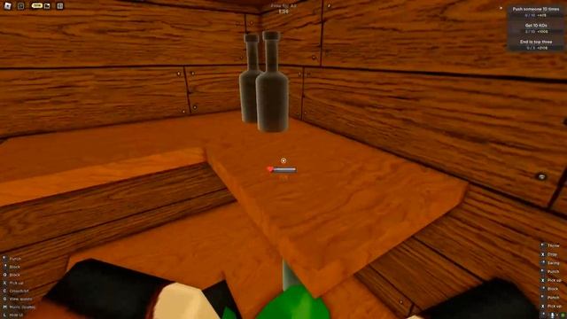 Приходят, значит, 4 мужика в бар.. [Roblox] ► Chaos at the Bistro смотреть онлайн