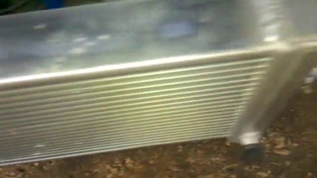 Fiat Spazio Supercharger water air intercooler смотреть онлайн