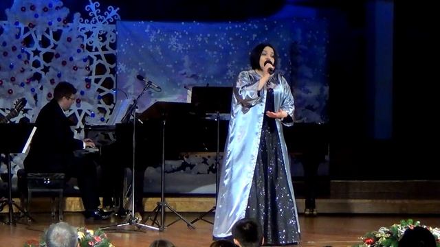 Юлия Зиганшина. Дразнят Золушкой меня (А.Спадавеккиа - Е.Шварц) смотреть онлайн