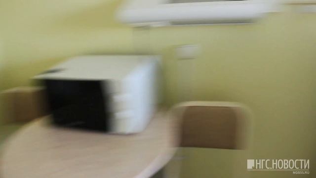 Заглядываем в омский роддом №1 на улице Герцена