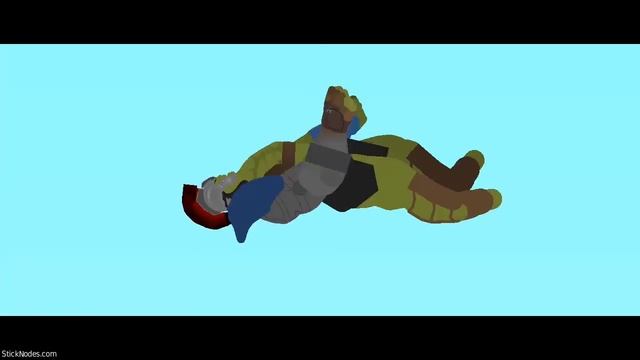 Marvel studios' Iron man vs Hulk fight battle promo | Stick nodes смотреть онлайн