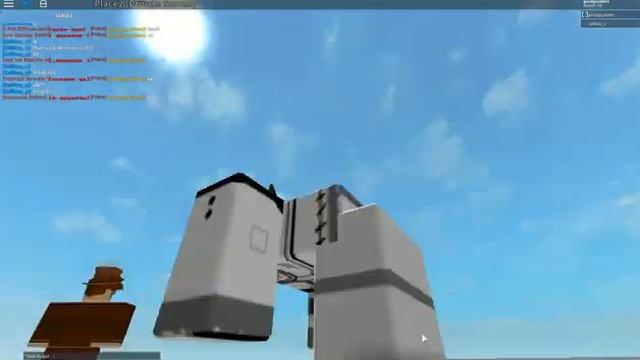 [Public] Roblox Script Showcase : Space Cat смотреть онлайн