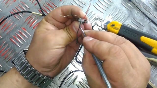 Ремонт температурного датчика Testo 550 смотреть онлайн
