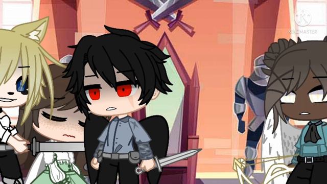 Phoenix | GCMV | Gacha Club (Shaking) смотреть онлайн