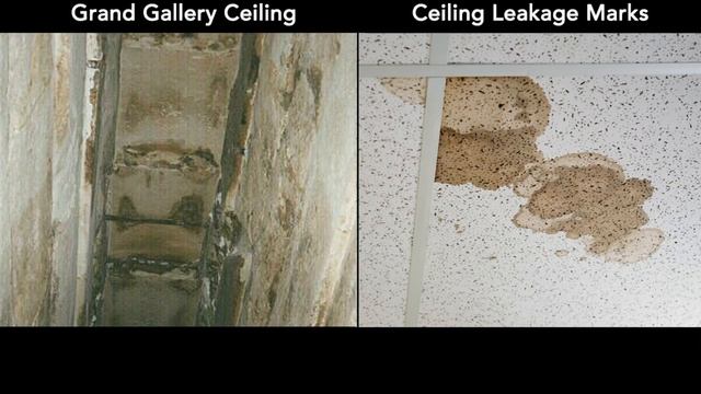 Egyptian Pyramids Reveal Acid Mine Drainage Stains? смотреть онлайн