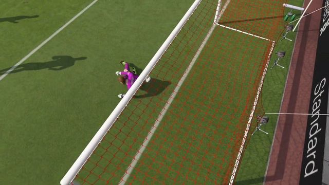 FIFA 15 вратарь-лапоть смотреть онлайн