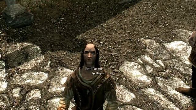 Баг в Skyrim смотреть онлайн