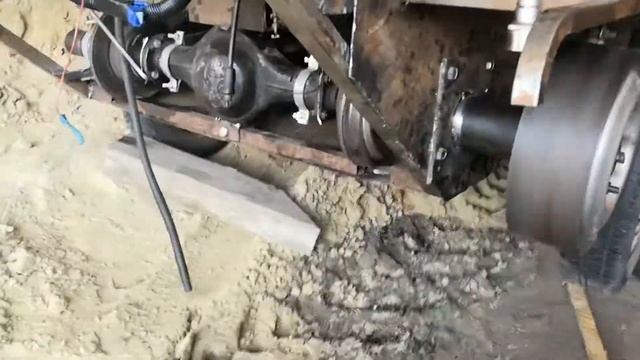 Гусеничный вездеход из оки смотреть онлайн