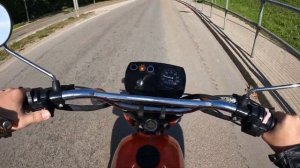 Обзор на Минск 125