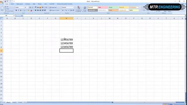 How to change the font style in Excel Numeric to Arabic смотреть онлайн
