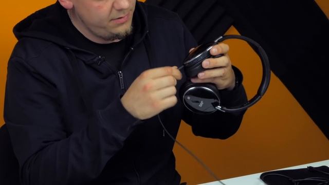 Обзор Накладных наушников JVC S90BN BassBoost смотреть онлайн