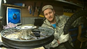 Установка буксатора на Motoland XR 250 Enduro