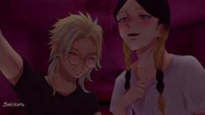 АСМР:"Тебя Похитили" Яндере | братья хайтани - Ран Хайтани & Риндо Хайтани