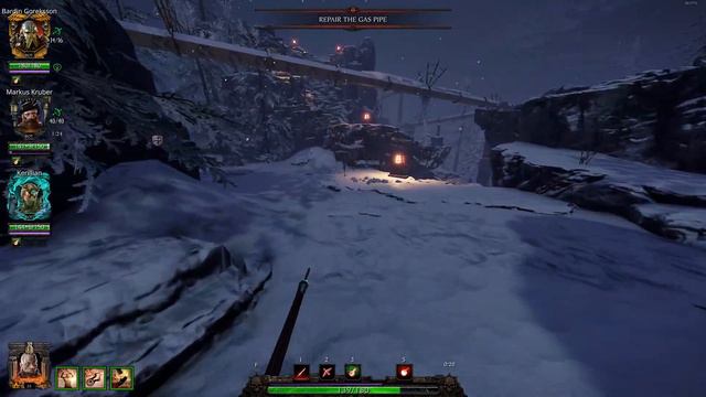 Vermintide 2: Frozen Footwork Guide