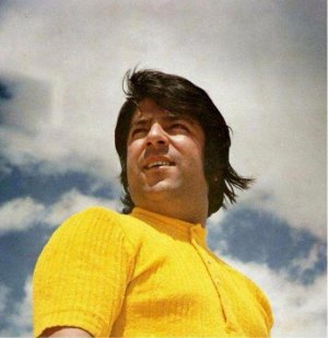 Ахмад Зохир - Ahmad Zahir - احمد ظاهر - Механдам агар имшаб - Mekhandam aga imshab