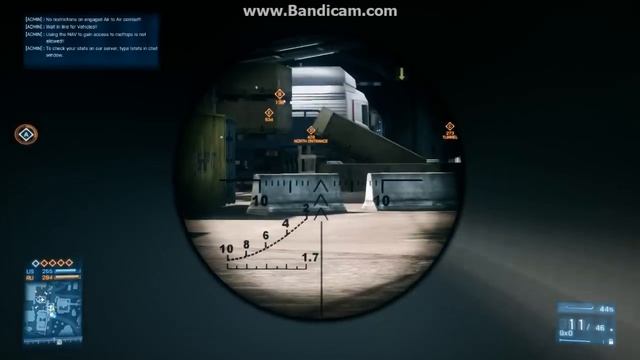 Battlefield 3 Ultra/High settings with Sapphire Radeon 6850 смотреть онлайн