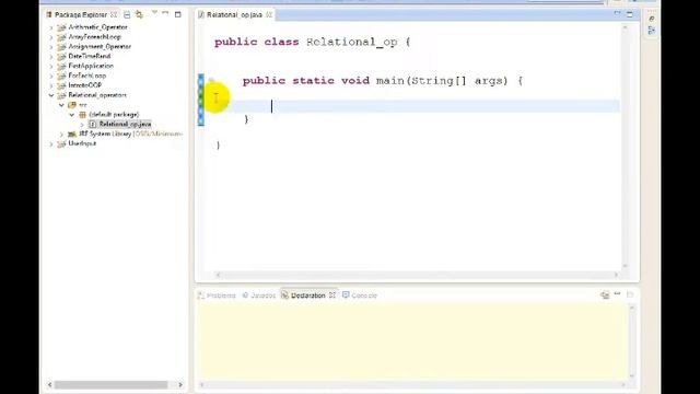Online School - |Relational Operators|Control Statements (if else) in Java|Part-09|Bangla Tutorial| смотреть онлайн