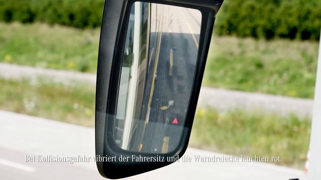 Daimler Buses: Mercedes-Benz Tourismo Safety Coach смотреть онлайн