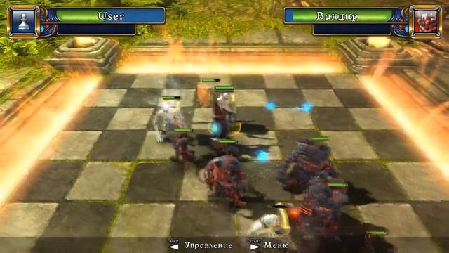 Шахматы по новому - Battle vs Chess - вдвоём против высшего искусственного интеллекта