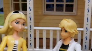 Задания от подписчиков: Маринетт мама Адриана