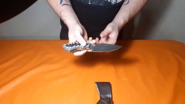 PREPPER , CUCHILLOS ARGENTINOS / ARGENTINIAN PREPPER KNIVES смотреть онлайн
