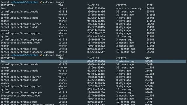 Intro to Backend Development: Demo 5 - Containerization смотреть онлайн