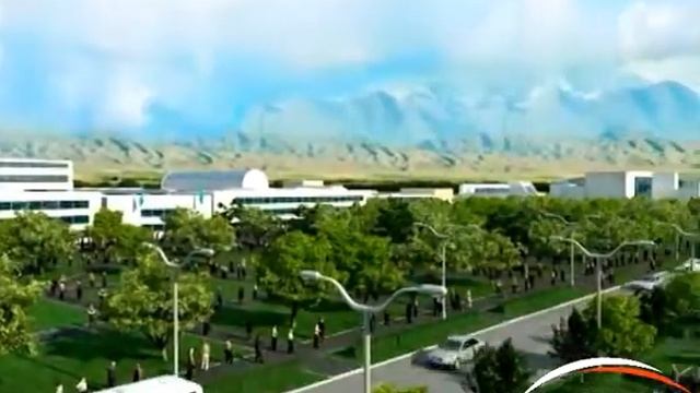 2-ух минутный ролик АО "МЦПС "Хоргос" смотреть онлайн